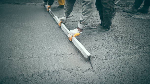 Best Concrete Staining and Coloring in Bellefonte, PA
