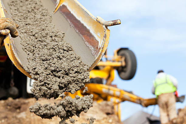 Best Concrete Driveway Installation in Bellefonte, PA
