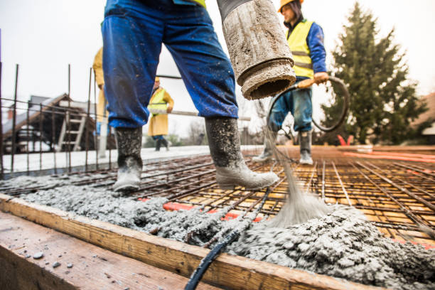 Best Concrete Driveway Installation in Bellefonte, PA